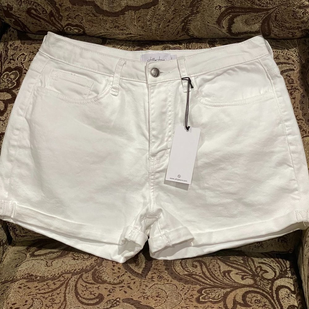 JELLY JEANS SHORTS
